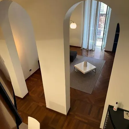 Appartement Attico Imperiale - In Centro, Tra Stazione E Vecchia *